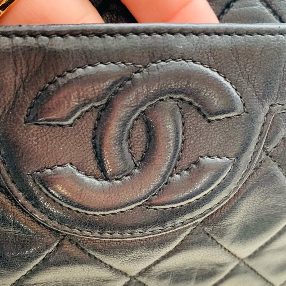 Chanel Camera Vintage Bag - Picture 5 of 15